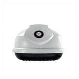 MODULA Box Portatutto Tetto Auto Travel Easy 460 Bianco Lucido 197X70,8X47,9 CM