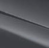 MODULA Beluga Easy 460 Dachbox für Autos, Mattgrau, 157 x 91 x 46,5 cm