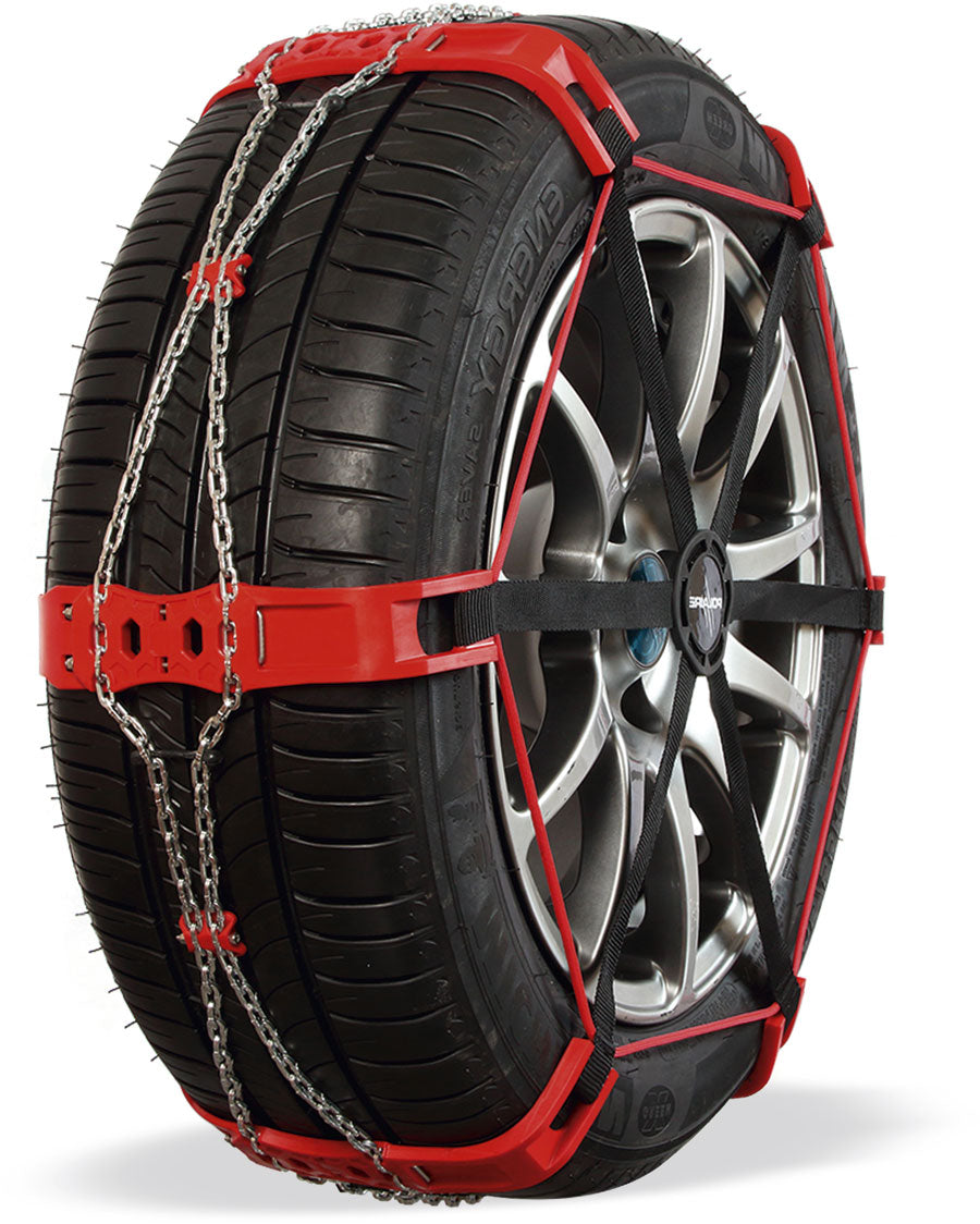 MODULA Calze da Neve Auto SNOW CHAINS T62 - REF 620 SOCK 62