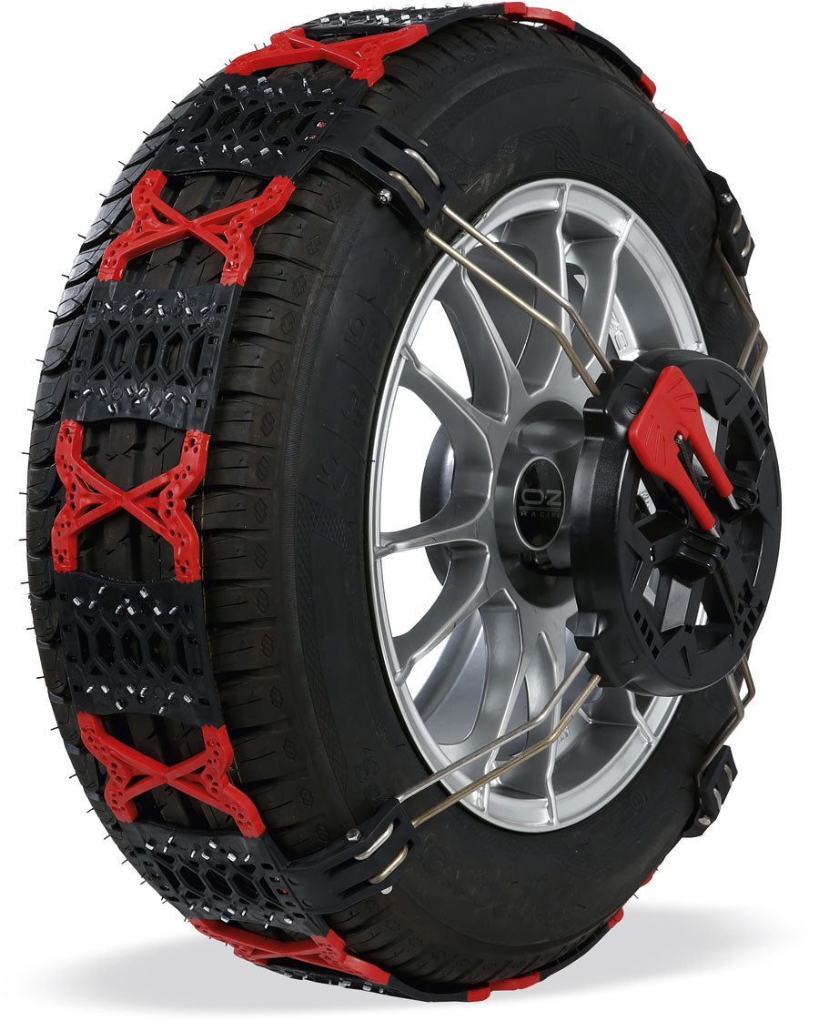 MODULA Calze da Neve Auto SNOW CHAINS T1 - REF 10 PLAS 1