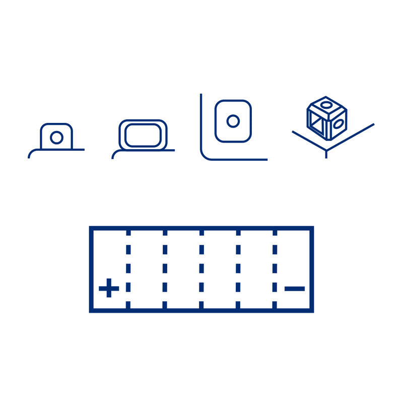 Magneti Marelli Motx20-Fa Precharged Sealed Battery