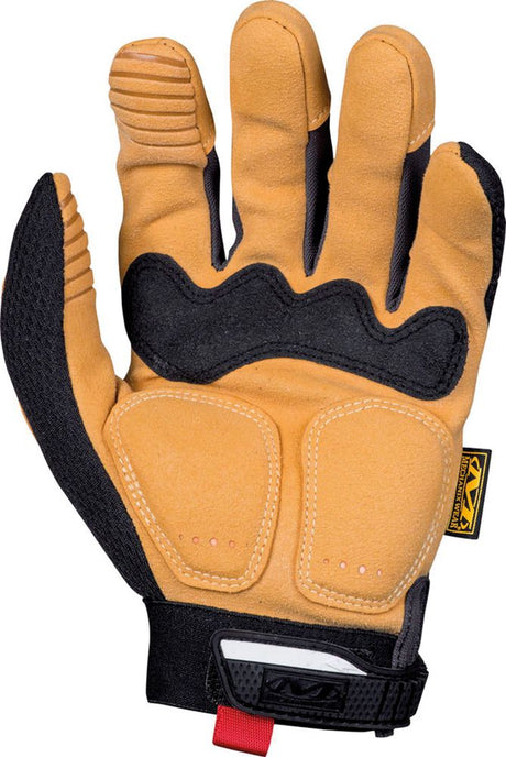 Mechanix M-Pact 4x Handschuhe Größe 10/L