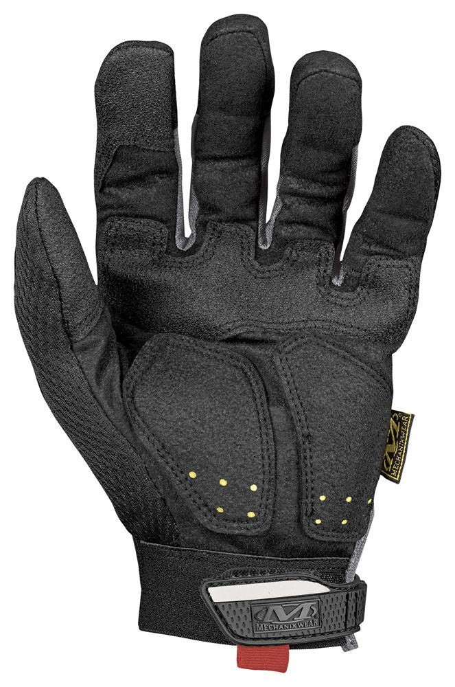 Mechanix Guanti M-Pact nero/grigio taglia 9/M