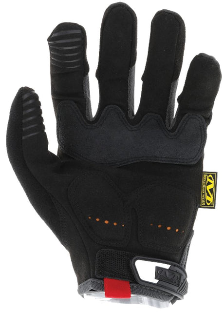 Mechanix Guanti M-Pact nero/grigio taglia 10/L