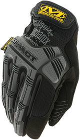 Mechanix Guanti M-Pact nero/grigio taglia 10/L