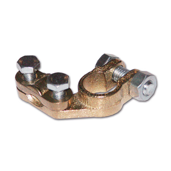 Morsetto batteria (+) a bullone MSB101