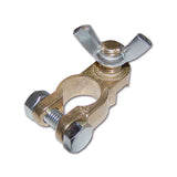 Morsetto batteria (+) a farfalla MSB201