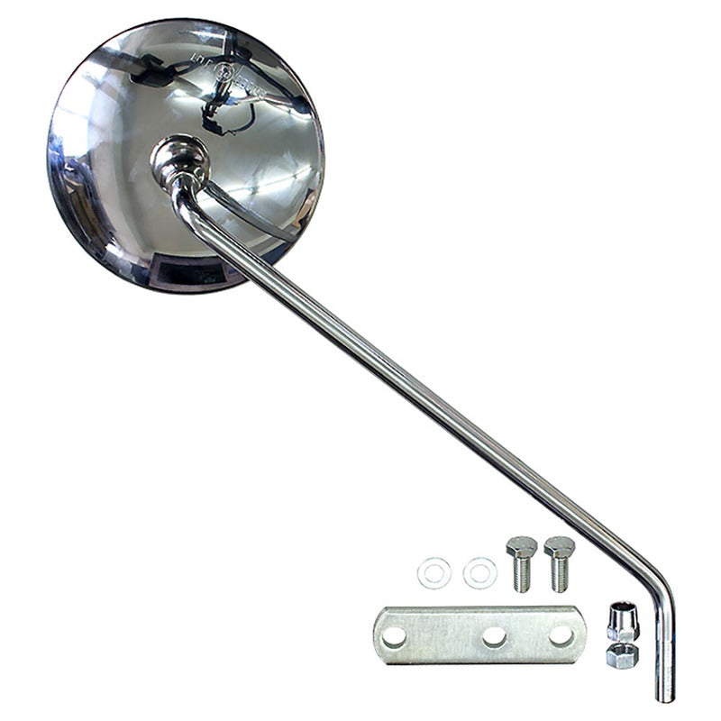 Magneti Marelli Specchio destro Vespa Px 125 / 150/ 200 98-07 Con Supporto