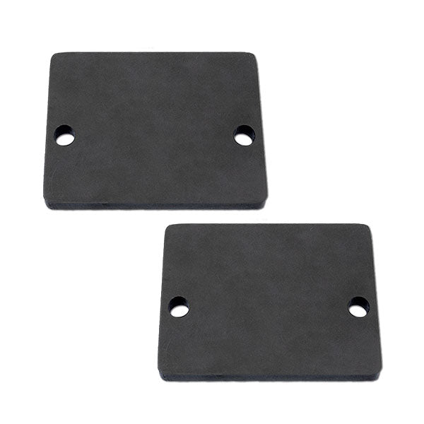 Wheel Spacers for Mover Quattro Titanium MVC917