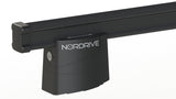Nordrive Kargo, barra portatutto acciaio - 150 cm N10010