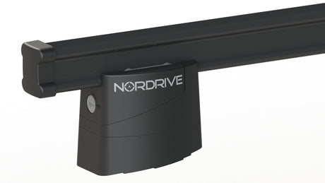 Nordrive Kargo, barra portatutto acciaio - 150 cm N10010