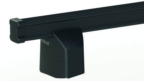 Nordrive Kargo, barra portatutto acciaio - 180 cm N10015