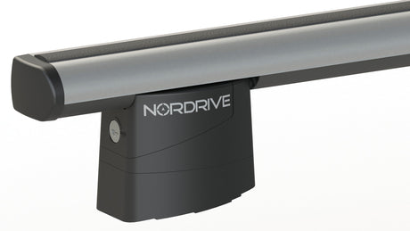Nordrive Kargo-Plus, barra portatutto alluminio - 115 cm N10030