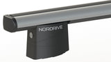 Nordrive Kargo-Plus, barra portatutto alluminio - 135 cm N10035