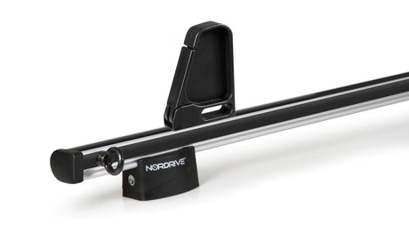 Nordrive Kargo-Plus, barra portatutto alluminio - 150 cm N10040