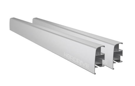 Nordrive Kargo Rack System - Coppia fianchetti h 7 cm - 150 cm N10207
