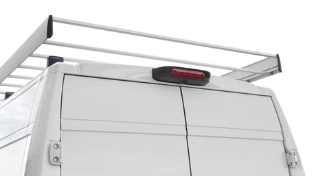 Nordrive Kargo Rack System - Coppia traversini superiori - 115 cm N10221