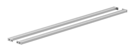 Nordrive Kargo Rack System - Coppia traversini superiori - 115 cm N10221