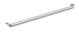 Nordrive Rullo posteriore per ceste Kargo Rack System - R115 - 115 cm N10231