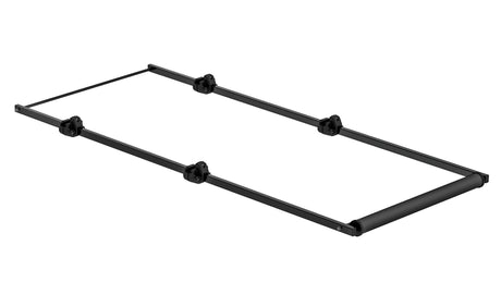 Nordrive U-7 Kit rullo posteriore + Estensore scorrevole - 96 cm N11021