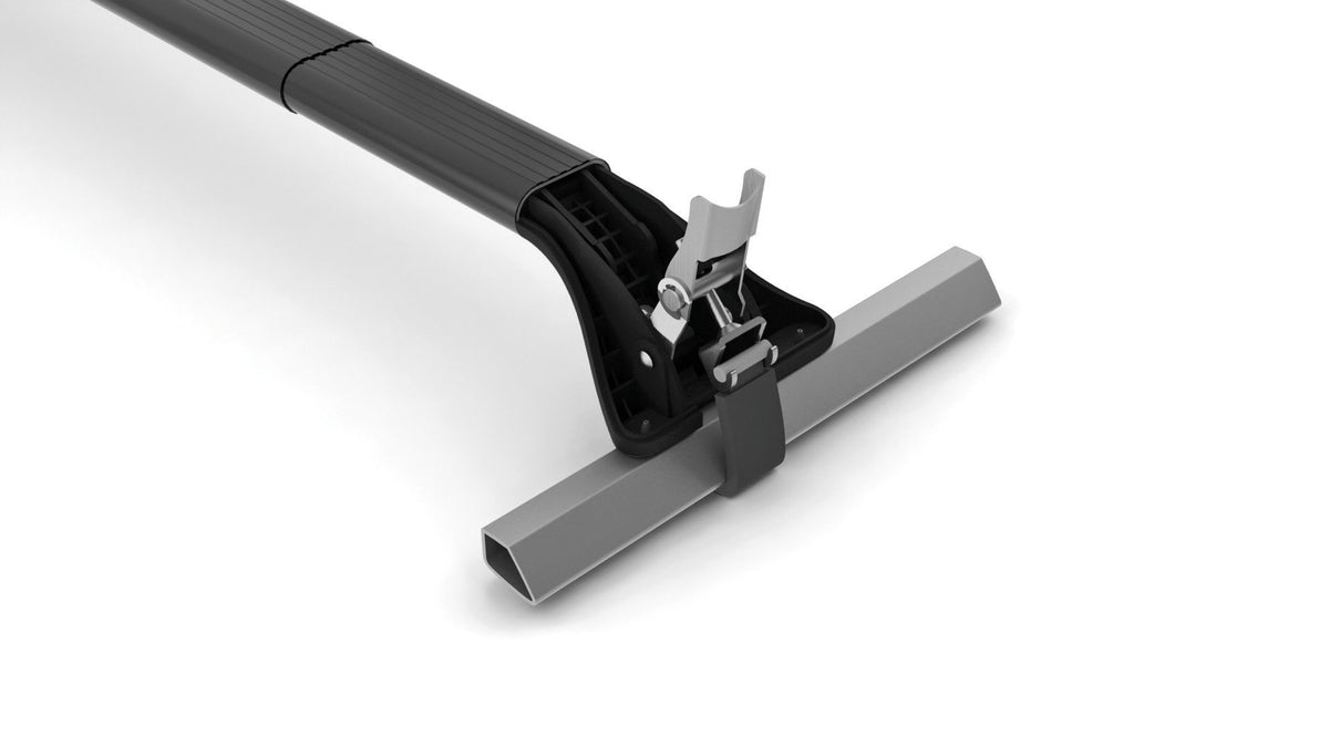 Lampa Snap Steel Rail Barre Portatutto Telescopiche in Acciaio - S - F0
