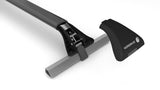 Lampa Snap Steel Rail Barre Portatutto Telescopiche in Acciaio - S - F0