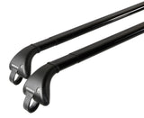 Lampa Snap Steel Rail Barre Portatutto Telescopiche in Acciaio - S - F0