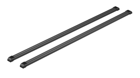 Quadra coppia barre portatutto acciaio L 127 cm N15021