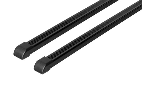 Quadra coppia barre portatutto acciaio L 127 cm N15021