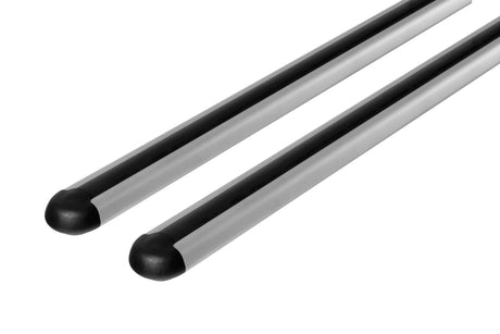 Alumia coppia barre portatutto alluminio S 108 cm N15024