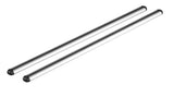 Lampa Alumia Barre Portatutto in Alluminio 120 cm - M