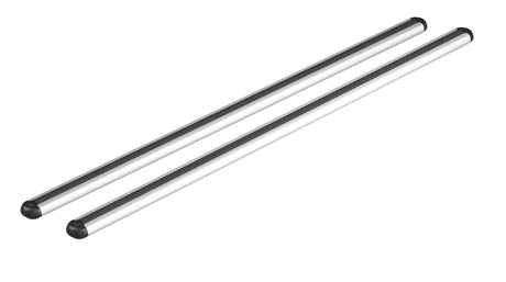 Alumia coppia barre portatutto alluminio L 127 cm N15026