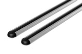 Alumia coppia barre portatutto alluminio XL 140 cm Audi E-Tron 01/20> prof.int. N15027