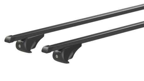 Rail-Top coppia barre portatutto in acciaio XL 140 cm N15032