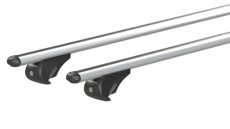 Rail-Pro coppia barre portatutto in alluminio L 127 cm N15036