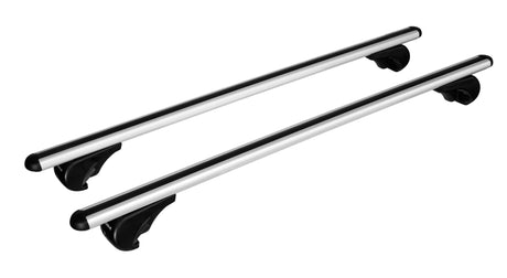 Rail-Pro coppia barre portatutto in alluminio XL 140 cm N15037