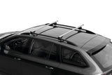 Yuro coppia barre portatutto in alluminio XL 140 cm N15047