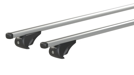 Yuro coppia barre portatutto in alluminio M 120 cm N15045