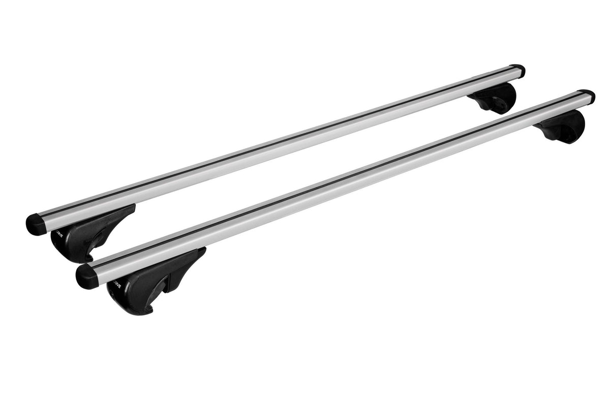 Yuro coppia barre portatutto in alluminio XL 140 cm N15047