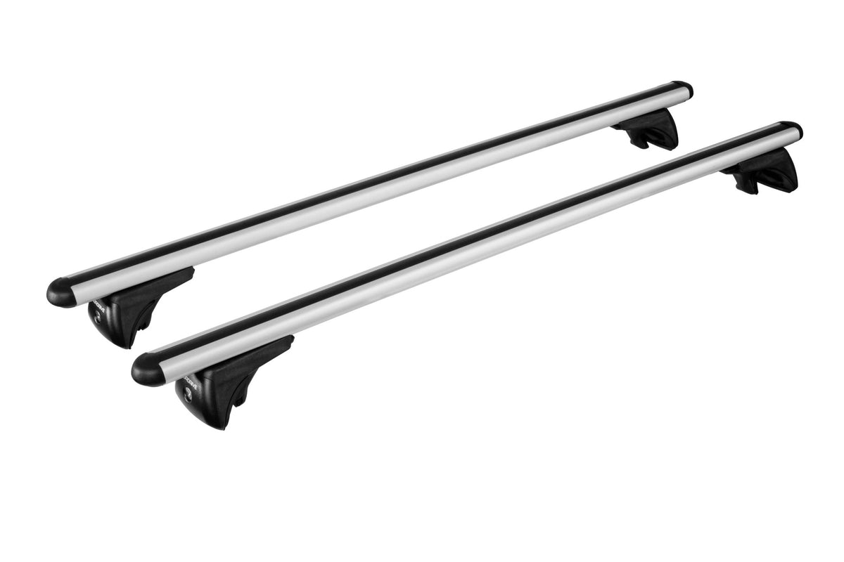 Lampa Alumia In-Rail Set Barre Portatutto Alluminio Evos IA 108 cm
