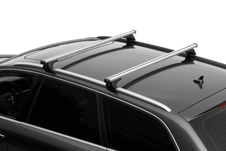 Nowa coppia barre portatutto in alluminio M 120 cm N15065