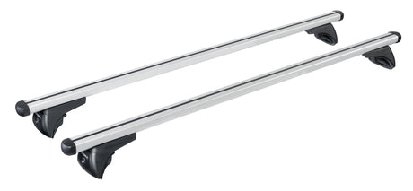 Nowa coppia barre portatutto in alluminio M 120 cm N15065