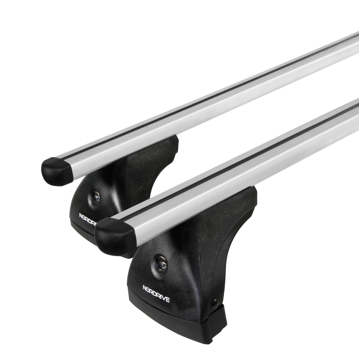 Lampa Helio Barre Portatutto in Alluminio per Auto - 108 cm