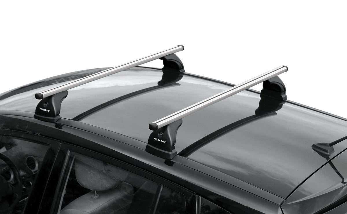 Helio coppia barre portatutto alluminio XL 140 cm Audi E-Tron 01/20> prof.int. N15077