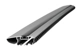 Nordrive Silenzio, coppia barre portatutto in alluminio - L - 128 cm N15086