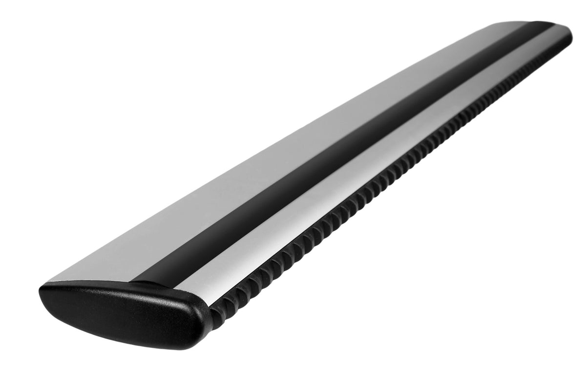 Nordrive Silenzio, coppia barre portatutto in alluminio - XL - 140 cm N15087