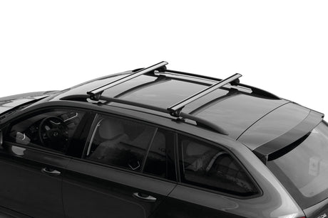 Nordrive Silenzio Rail, coppia barre portatutto in alluminio - M - 120 cm N15095