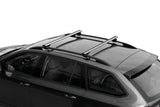 Lampa Silenzio Rail Barre Portatutto Alluminio + Kit Evos RA 108 cm - S
