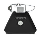 Lampa Silenzio In-Rail Set Barre Portatutto Alluminio Evos IA 108 cm