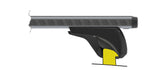 Lampa Silenzio In-Rail Set Barre Portatutto Alluminio Evos IA 108 cm